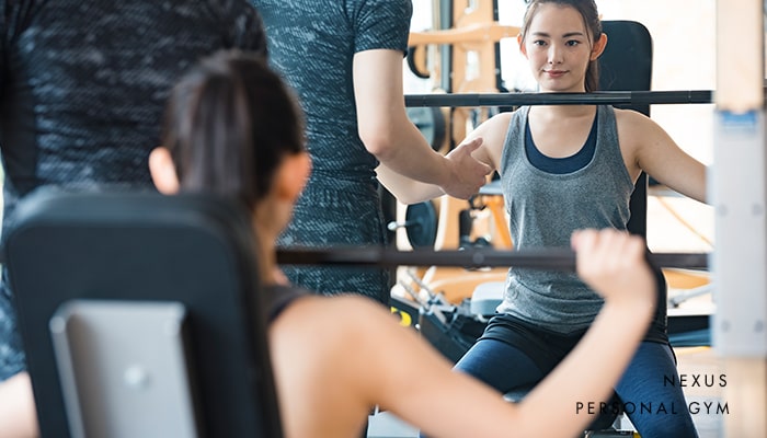 NEXUS PERSONAL GYM