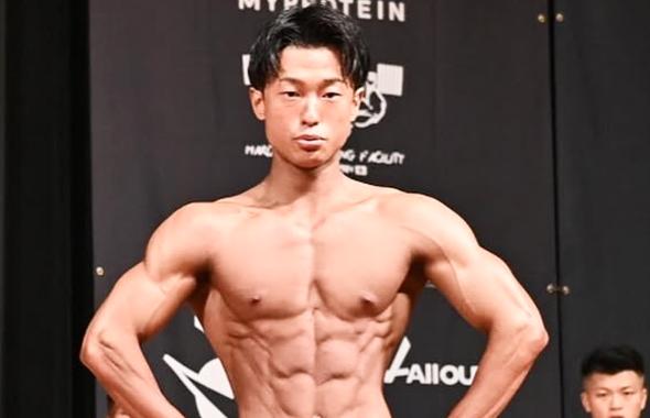 トレーナー 大内　悠輔