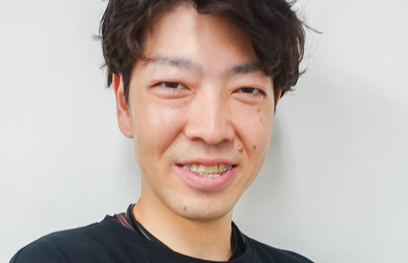 トレーナー 大内　悠輔