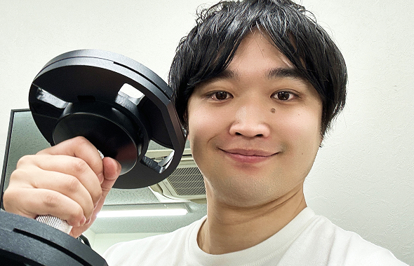 トレーナー 大内　悠輔