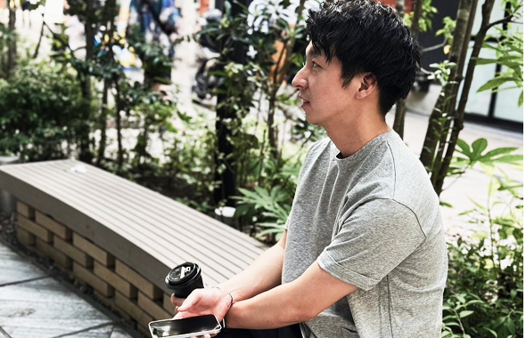 トレーナー 大内　悠輔